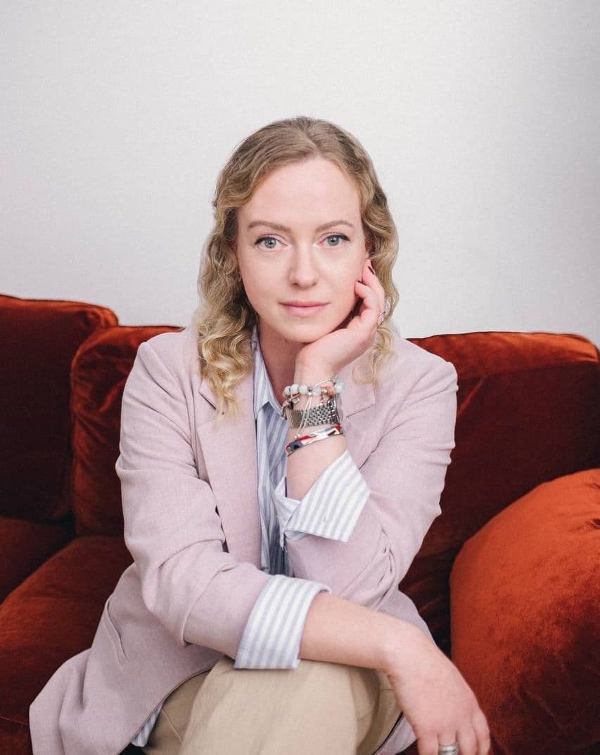 Анна Розонова